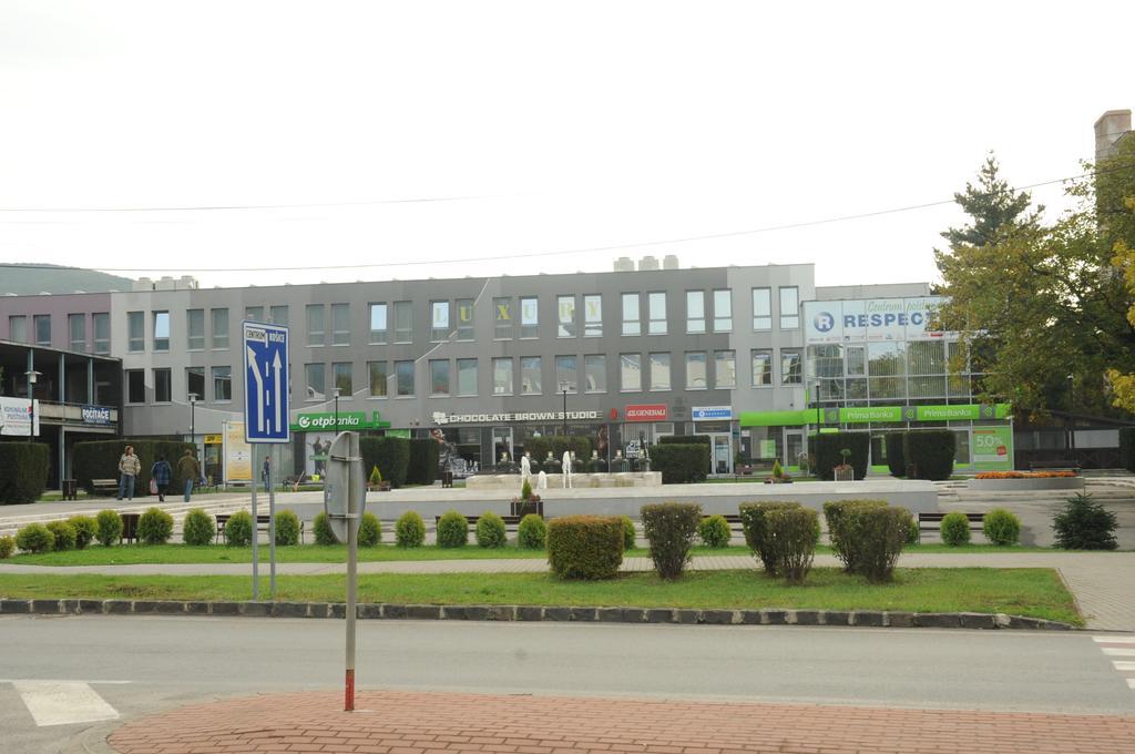 Penzion Luxury Rožňava Exterior foto