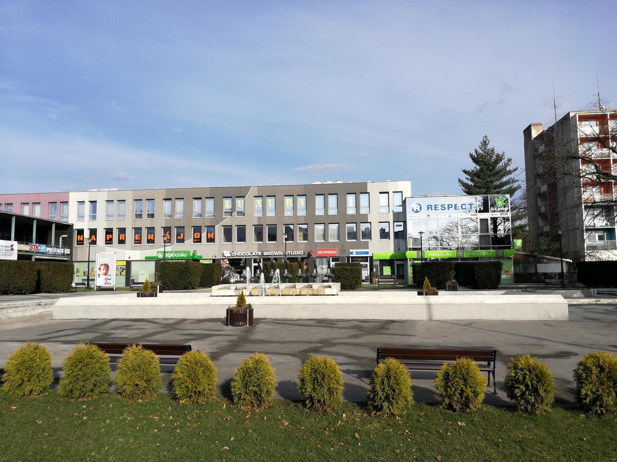 Penzion Luxury Rožňava Exterior foto